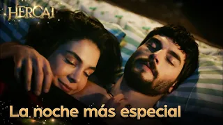 La primera noche de Reyyan y Miran | Hercai Español