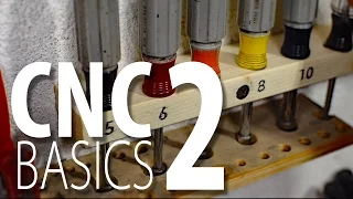 CNC Basics 2