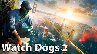 Watch Dogs 2 - Gameplay [PS4 Pro]