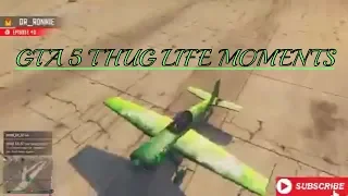 GTA 5 Thug Life Moments