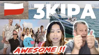 EKIPA - 3KIPA |First REACTION !