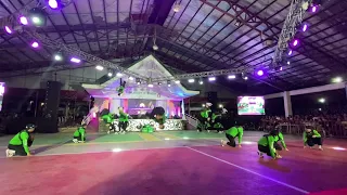 Don Juan | Rank 4 | Mayor Bimbo Nationwide Dance Competition year 2