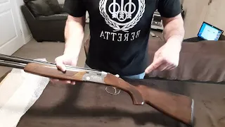 Still in it's Box '' Unboxing a 26 Year Old  686 White Wing 12g Shotgun.