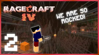 Using My RAGE To ROCK This Minecraft Map! (Ragecraft IV)