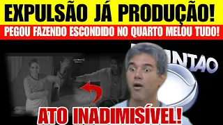 EXPULSO DO A GRANDE CONQUISTA 2? Fernando faz 'ATO INADMISSÍVEL' com Mc e MEDIDA HISTÓRICA é tomada