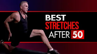 3 BEST Stretching Exercises For Beginners OVER 50 (Loosen Up Tight Muscles!)