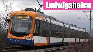 [Doku] Straßenbahn Ludwigshafen (2024) | U-Strab in kleiner Großstadt?