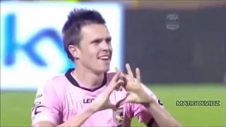 Josip Ilicic - Top 76 Ridiculous Goals (HD)