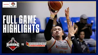 BLACKWATER vs NORTHPORT | FULL GAME HIGHLIGHTS | PBA SEASON 48 PHILIPPINE CUP | APRIL 27, 2024