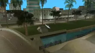 GTA Vice City авто трюки