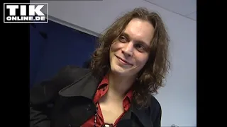 Ville Valo 20 years ago: Am I a sex symbol?