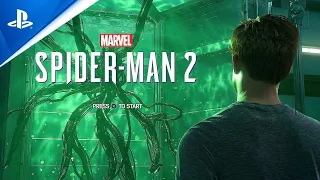 Marvel's Spider-Man 2 Opening Scene