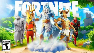 BEM VINDOS a TEMPORADA 2 do CAPITULO 5 do FORTNITE! PASSE GRÁTIS, EVENTO AO VIVO, TEASER TRAILER!