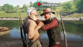 Today wasn't my usual day on Red Dead Online..