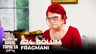 Zuhal Topal'la Sofrada 624. Bölüm Fragmanı | Reçetede Kabak Mı Yazıyor?