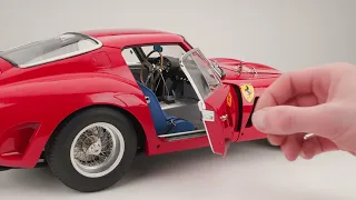 Ferrari 250 GTO model kit