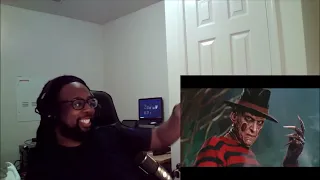 A Nightmare on Elm Street 1 and 3 - 1950's Super Panavision 70 REACTION
