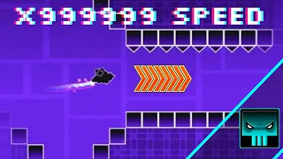 x999999 Speed portal - Geometry Dash 2.2