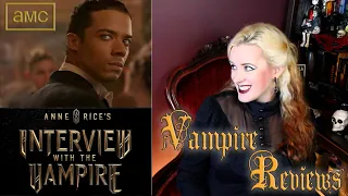 Ep.2 of Interview with the Vampire doesn’t know which story it wants to tell