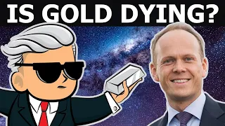 Ronnie Stoeferle - Is Gold Dying ???