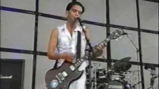 Placebo - Without You I'm Nothing (Werchter 2001)