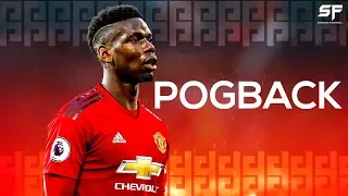 Paul Pogba ● POGBACK ● Best Goals, Skills & Passes | HD🔥⚽🇫🇷