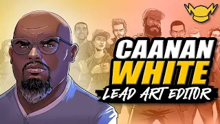 Meet the Rippaverse Team: Caanan White