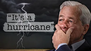 Jamie Dimon: The Economic Hurricane and Stock Market Crash of 2022 (Quantitative Tightening Begins)