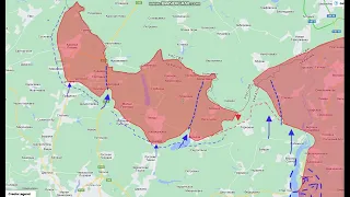 Сводка боевых действий 31.05.22. В чем замысел генштаба РФ?