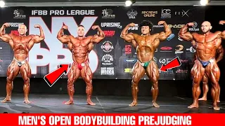 New York Pro Men's Open Prejudging 🔥 | New York Pro 2024 | Nick Walker