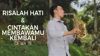 Risalah Hati & Cintakan Membawamu Kembali - Medley (Saxophone Cover by Desmond Amos)