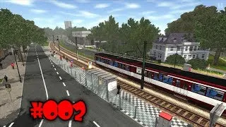 Stadtbahn-Simulator Düsseldorf #002 - Danke an Zockerpapaa - [Deutsch/German] [HD]