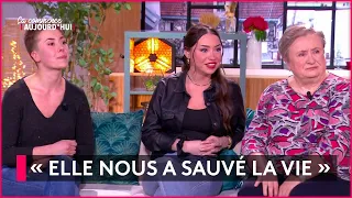 Sylvianne a offert une nouvelle vie à ses 2 petites-filles - Ça commence aujourd'hui