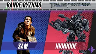 [BANDE RYTHMO] Transformers - Arrivée chez Sam