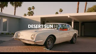 Open Space | The Desert Sun House, Richard Leitch AIA (1956)