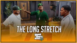Grand Theft Auto V - The Long Stretch