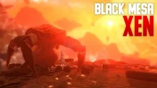 Black Mesa: XEN - ЛОГОВО ГОНАРЧА