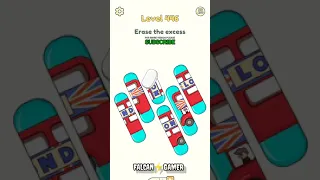 🔥 Dop 2 👀 Level 446 Android⚡IOS #dop2 #gameplay #shorts