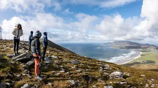 Achill Island Webstory - Stance Kiteboarding