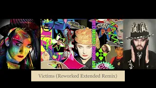 Boy George & Culture Club - Victims{Reworked Extended Remix}