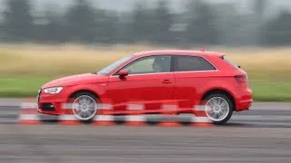 Einzeltest Audi A3