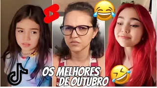 OS MELHORES VÍDEOS DE OUTUBRO - ENTÃO ROBERTA FAMILY