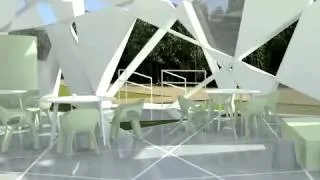 Toyo Ito Serpentine Gallery 2002