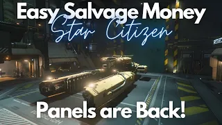 Star Citizen | Easy Salvage Money!