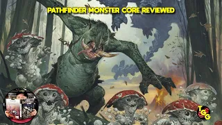 Pathfinder Monster Core Reviewed