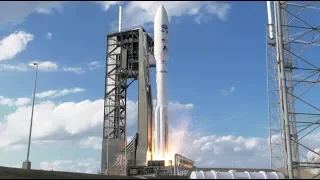 Atlas V GOES-S Launch Highlights