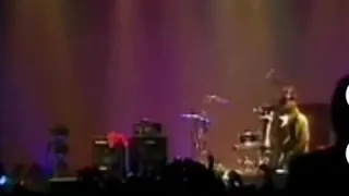 Nirvana live salle omnisport 1991 destruccion