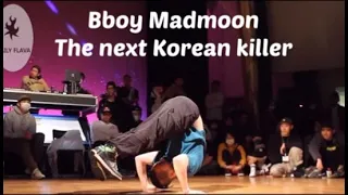 Bboy Madmoon 2020. Korea's next big name in bboying shows his unique style at Full Throttle.