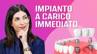 Impianti a carico immediato