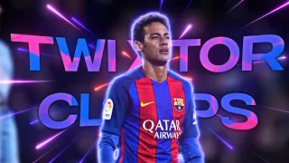 Neymar Twixtor - Clips For Editing!